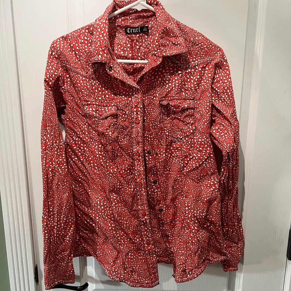 Western shirt